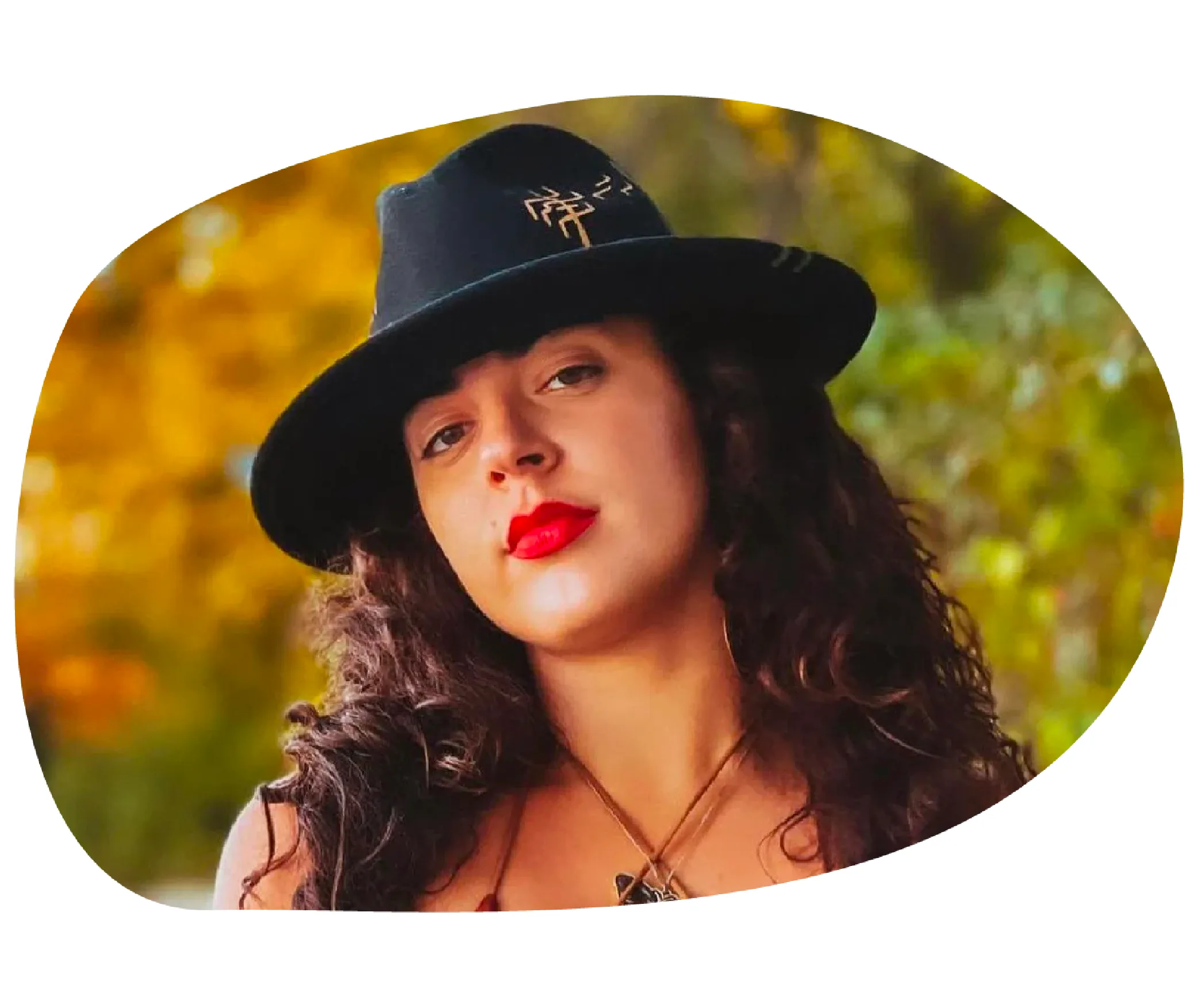 headshot of client