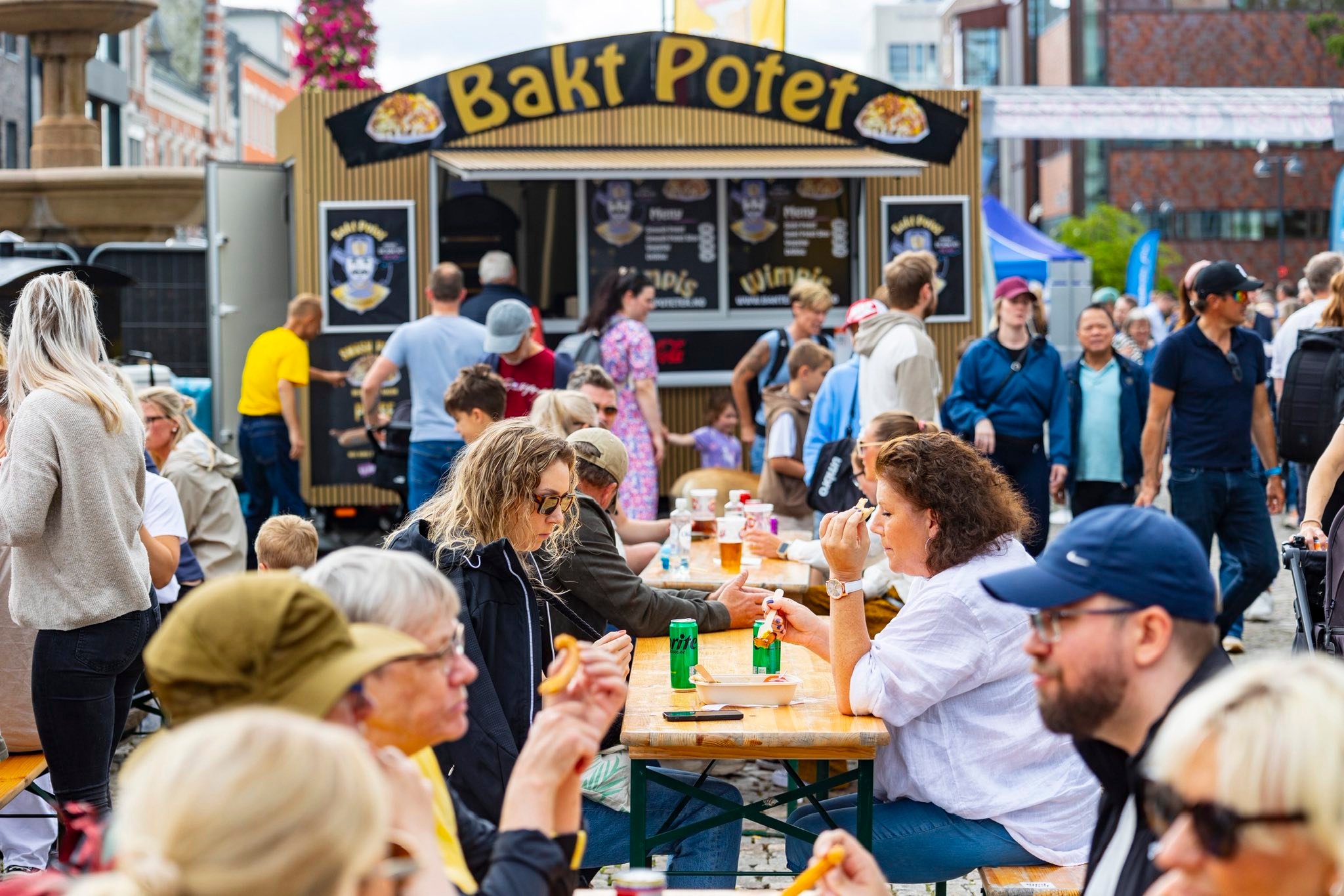 Colorful drinks with lime garnish