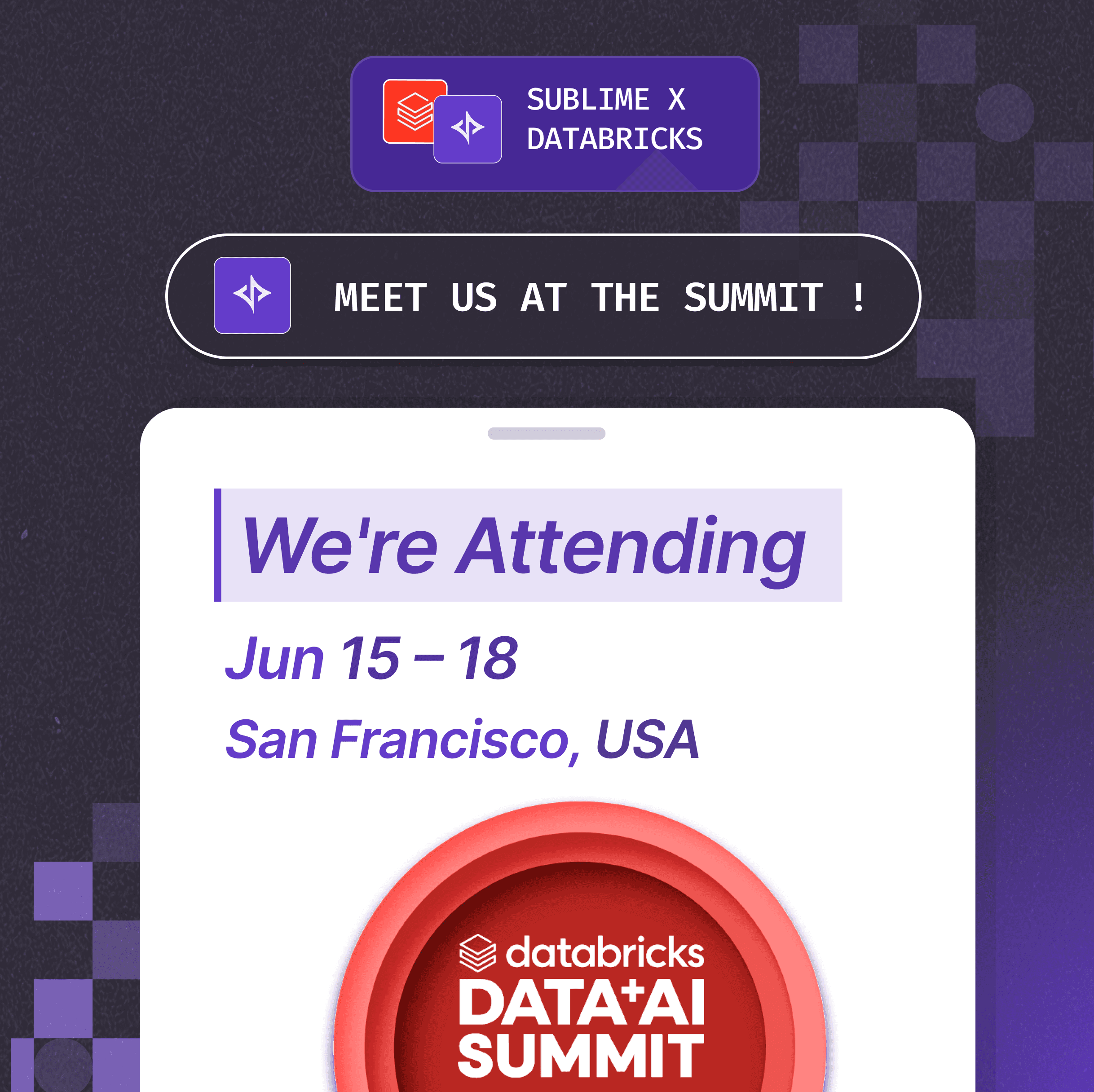 Databricks AI summit 2026