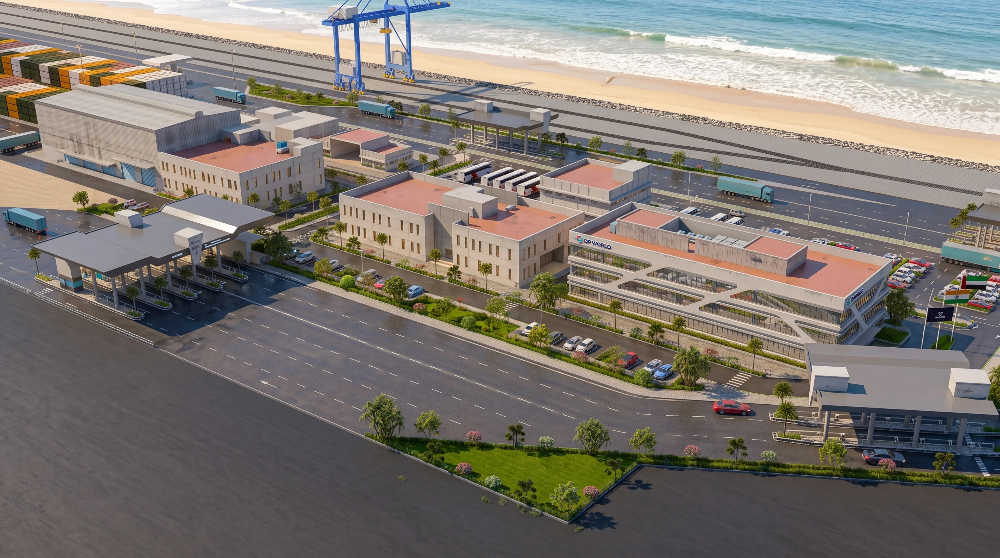 Ocean Lifespaces – Warehouse
