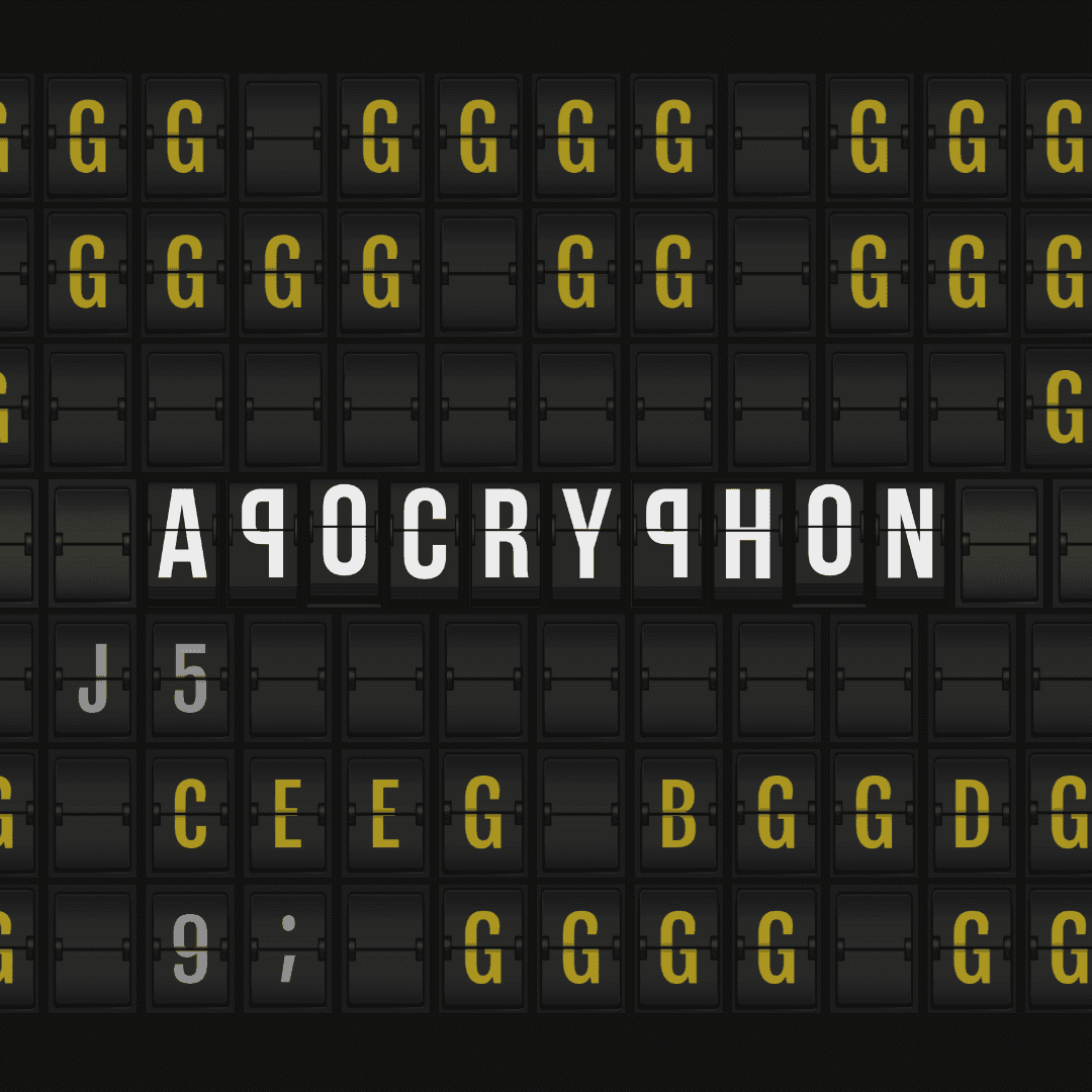 apocryphon logo