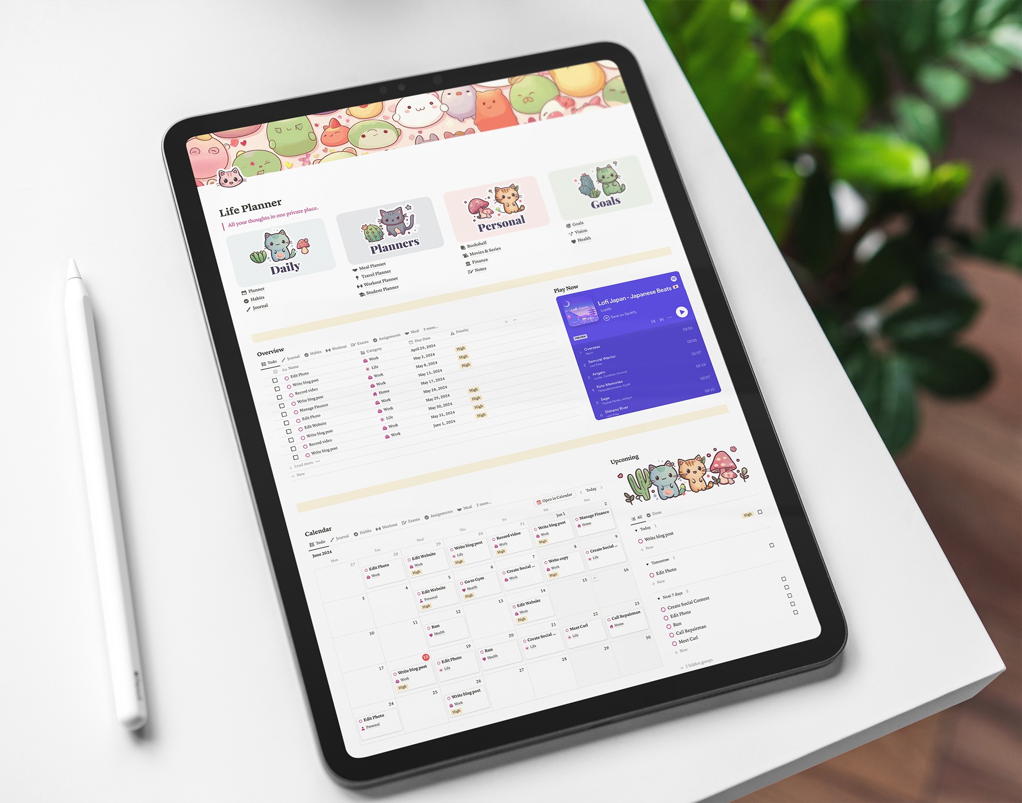 20+ Best Notion Templates to Organize Your Life