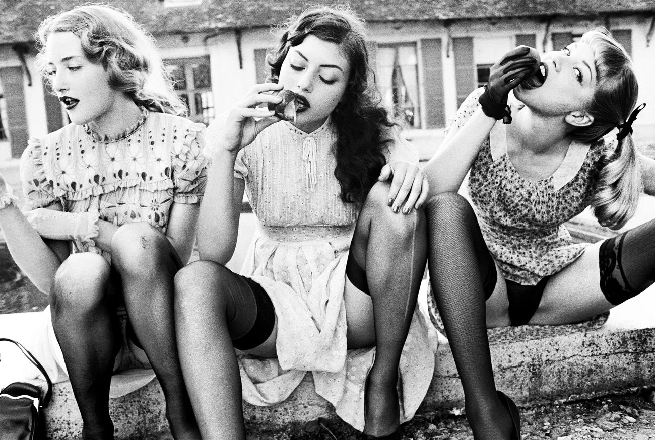  Ellen von Unwerth