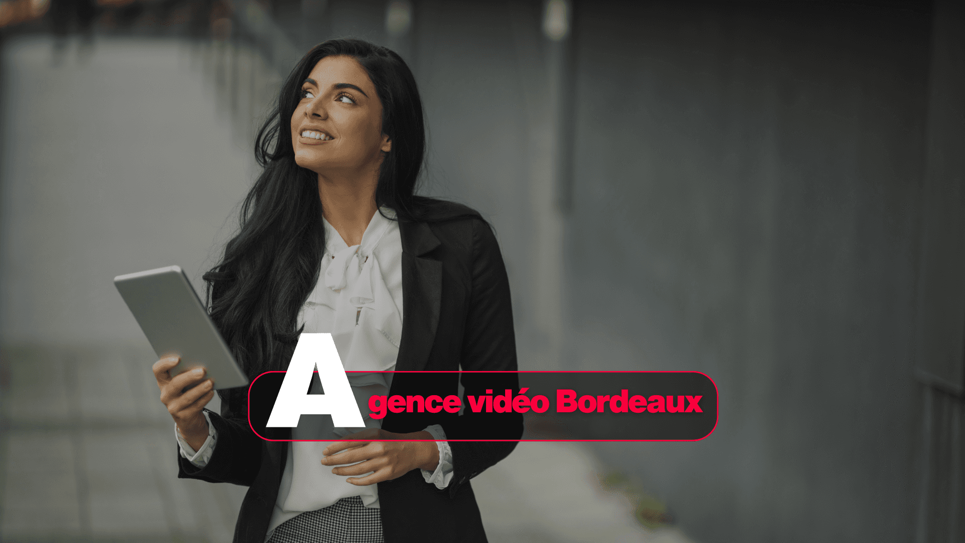 infopreneuse dans la rue