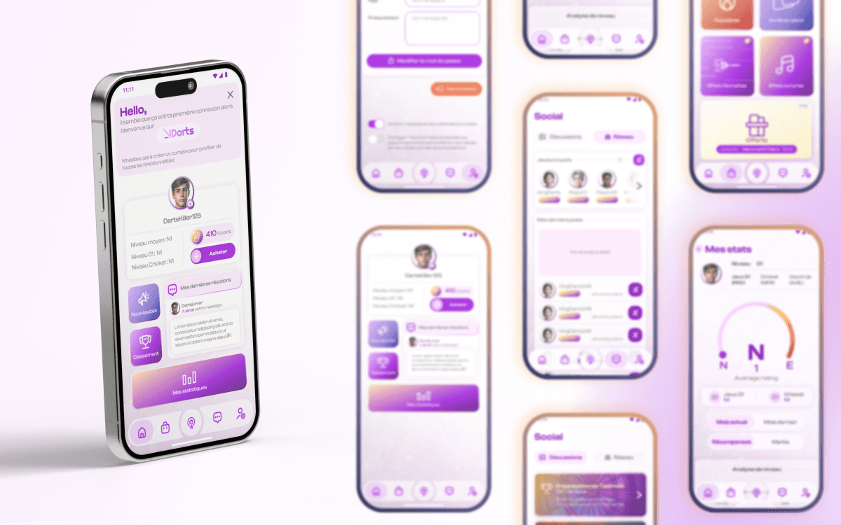 Work Showcase Website Thumbnail