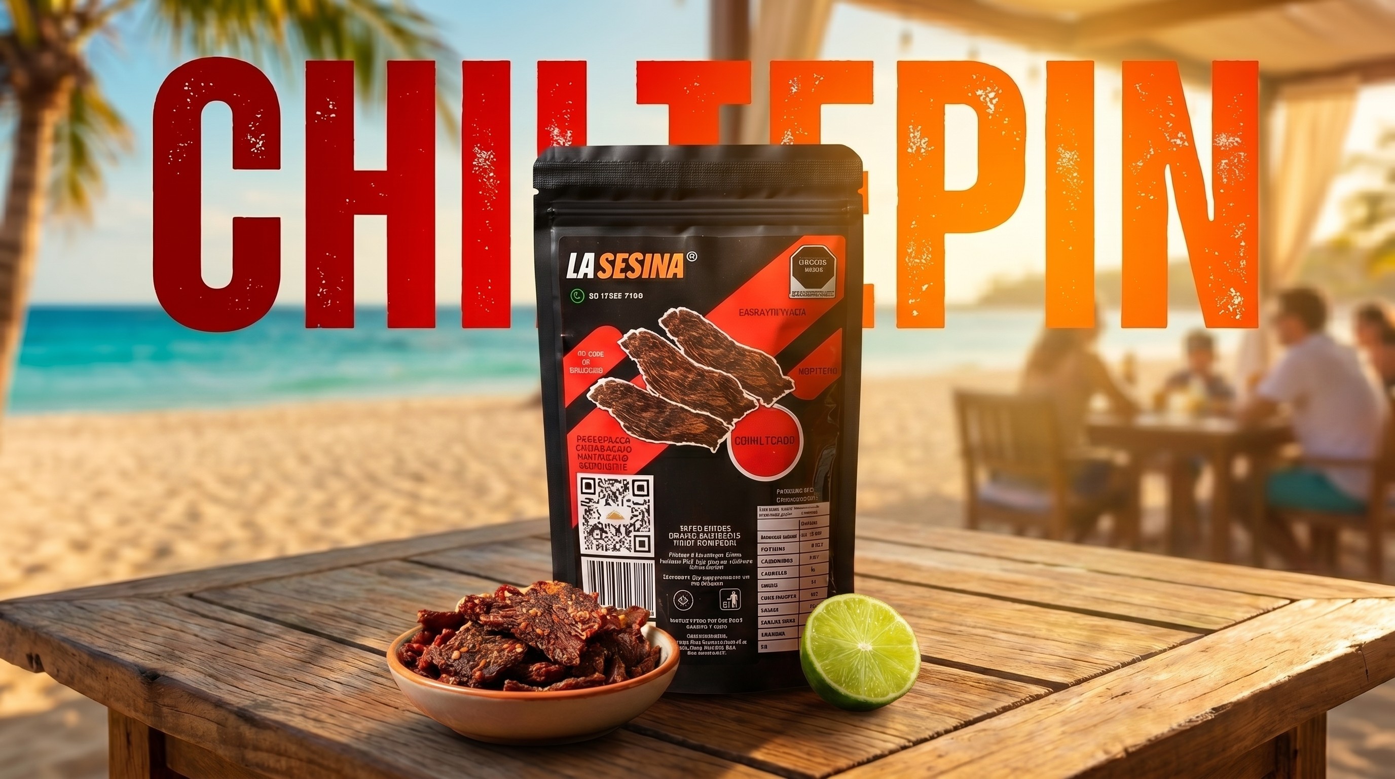 LASESINA-CHILTEPIN