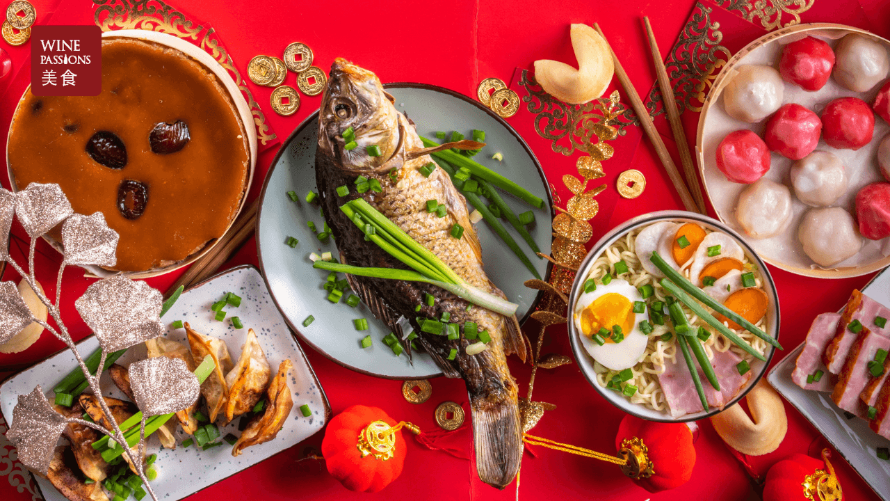 新春5個超high酒game配合到會美食