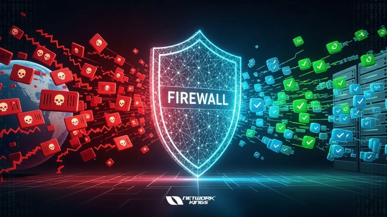 What is Firewall? (Beginner to Advanced Guide for 2026)