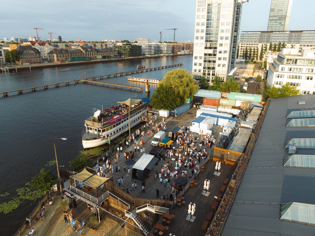 Planung für Veranstaltungen in Berlin - Kopf und Gaumen