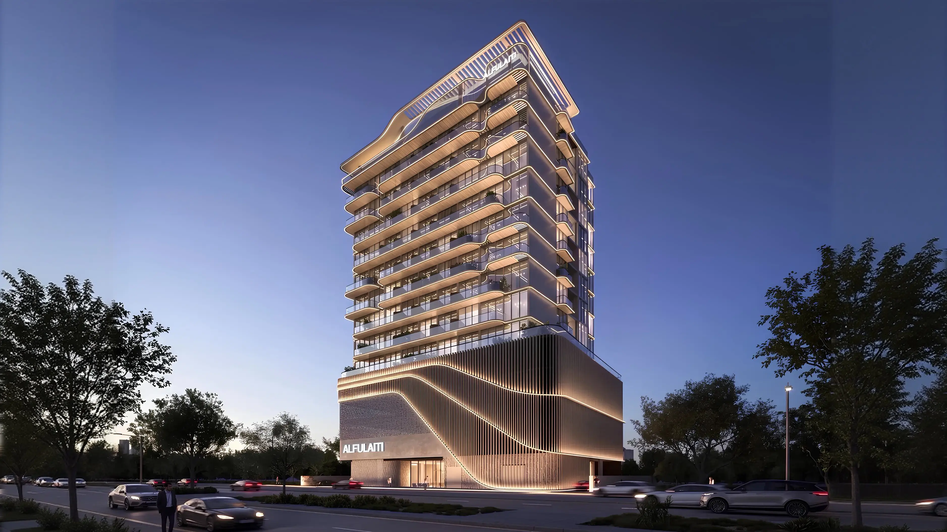 ELAN tower