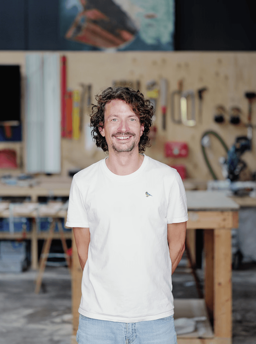 Over Lysander Klinkenberg