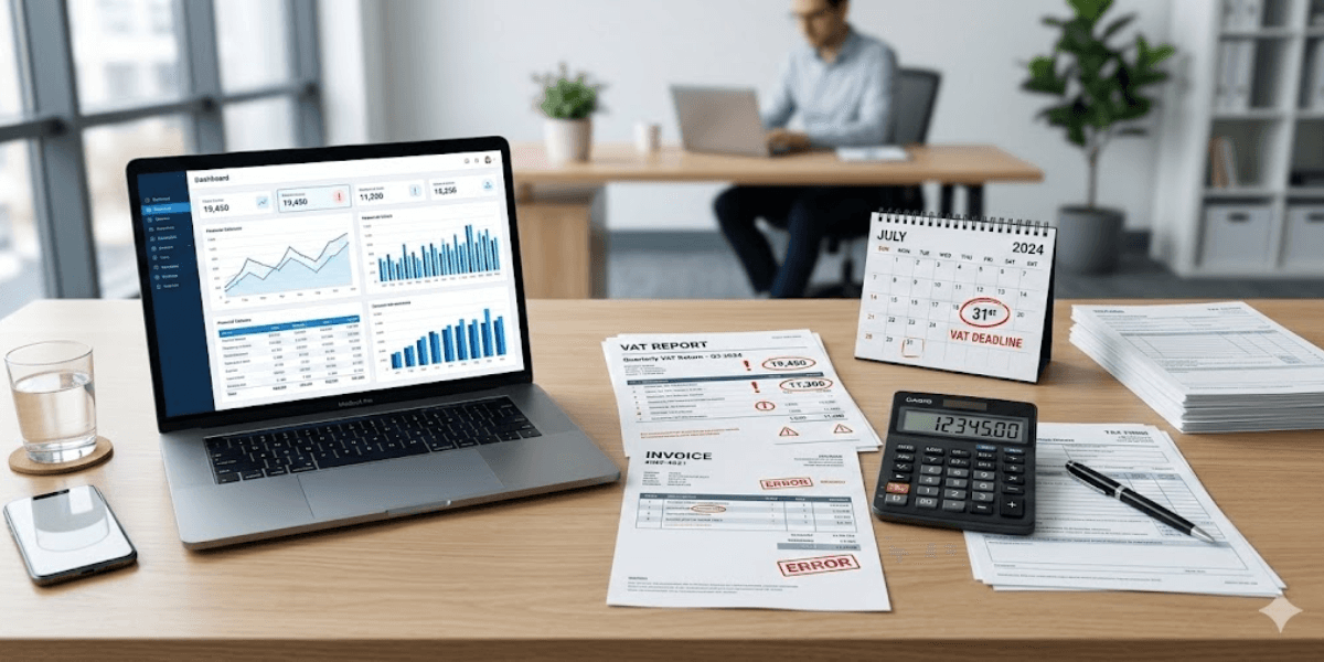 VAT Filing Mistakes That Can Cost Your UAE Business Thousands