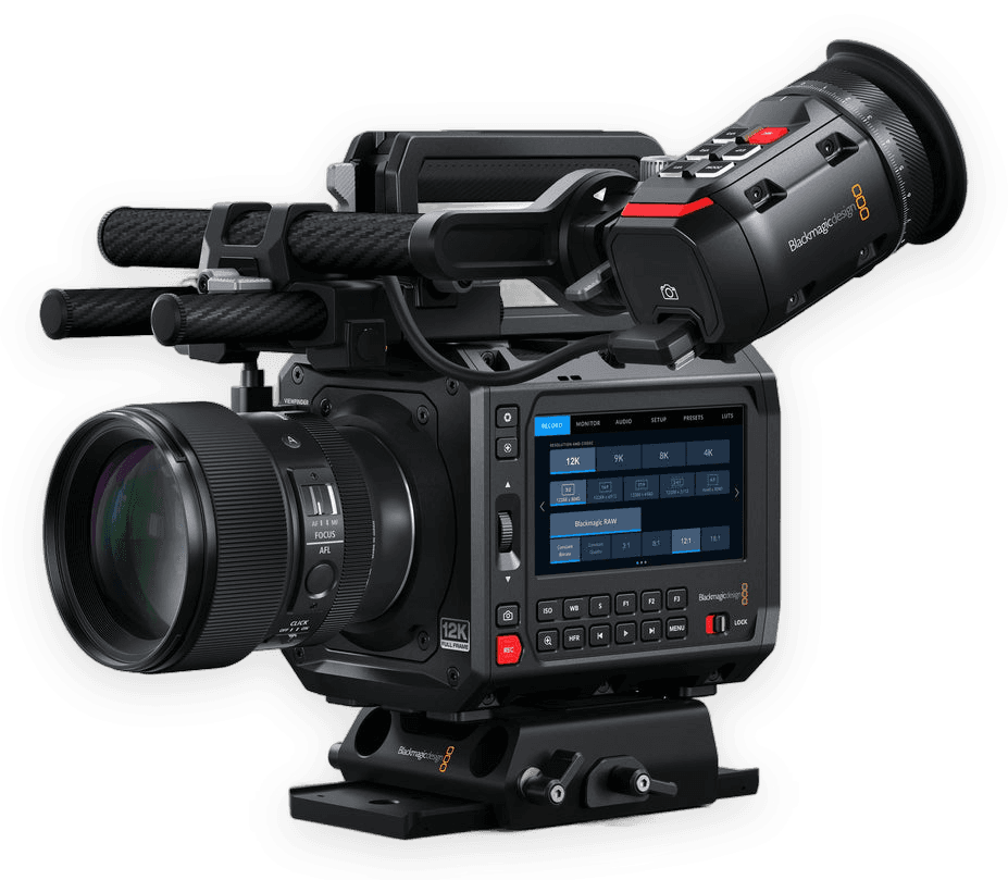 Blackmagic PYXIS 12K