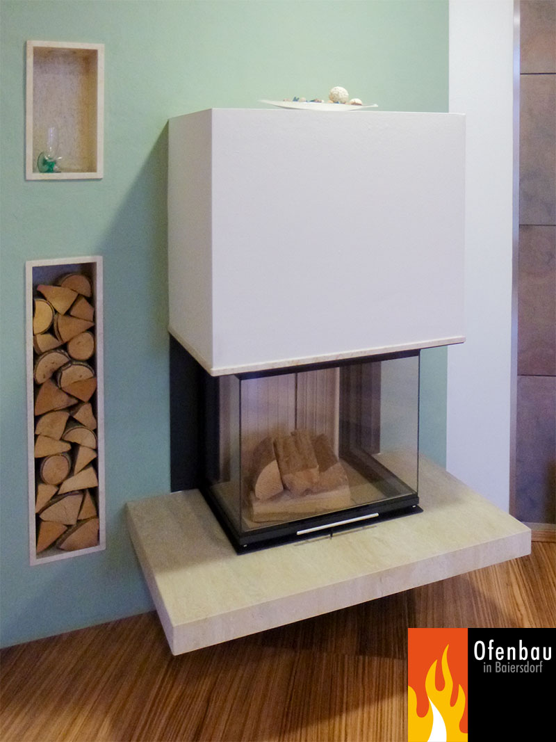 Kamine Weikert und Maier