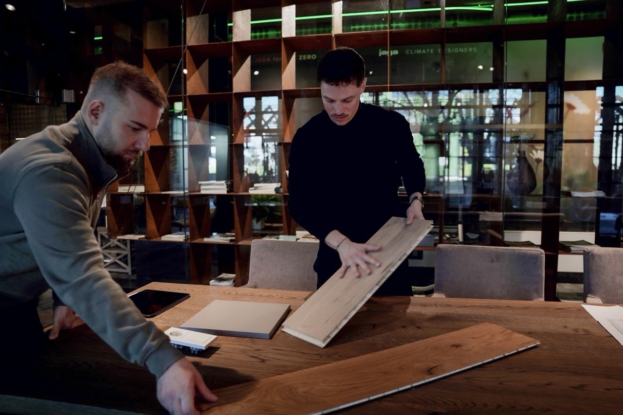 low-angle view of building