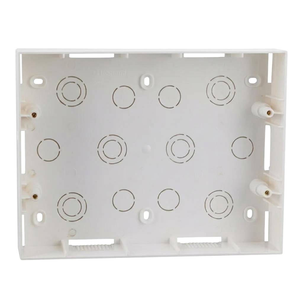 12 Module Box