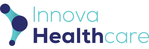 Logo Innova Healthcare.