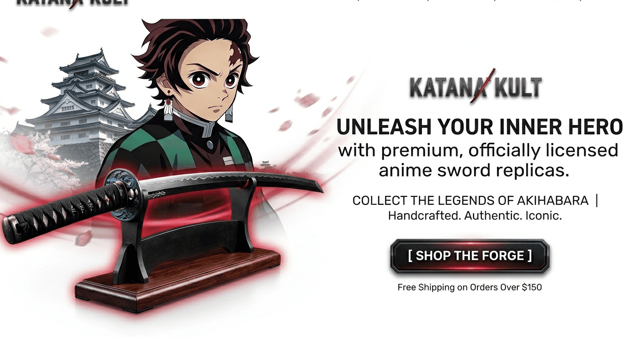 Organic Shopify Brand in the Anime Niche