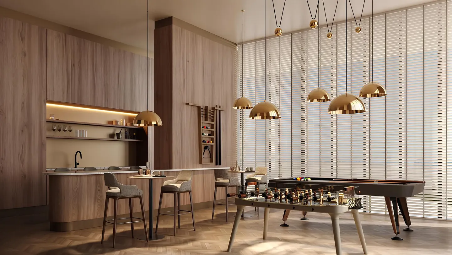 Mövenpick Residences Dubai Motor City Phase 1