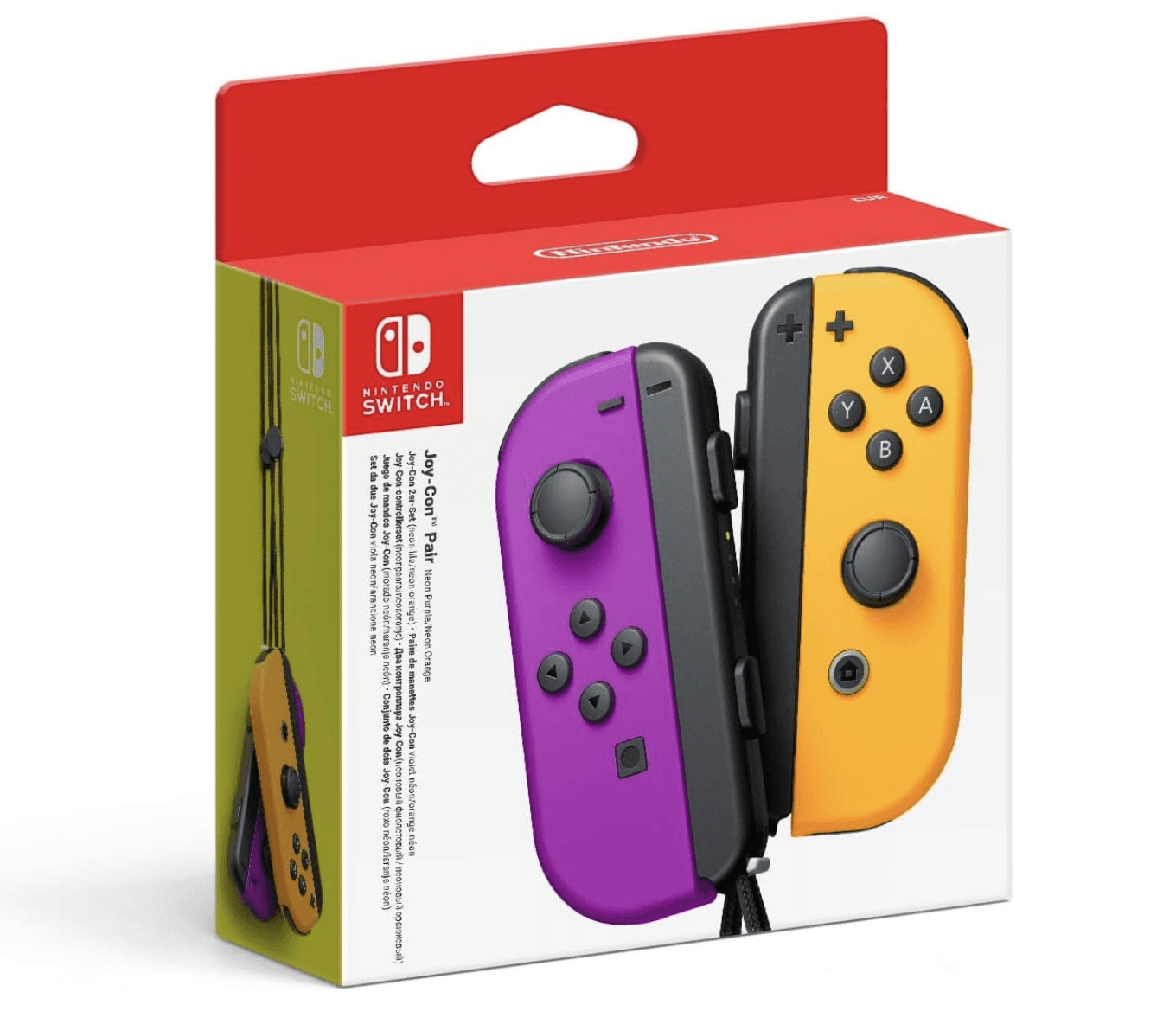 Nintendo Switch Joy-Con Controller Pair