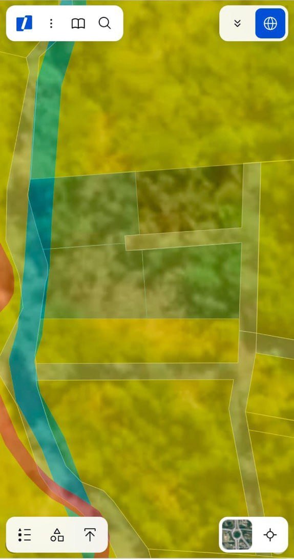 1580 m² land plot in Bukit, Ungasan — Freehold / Leasehold