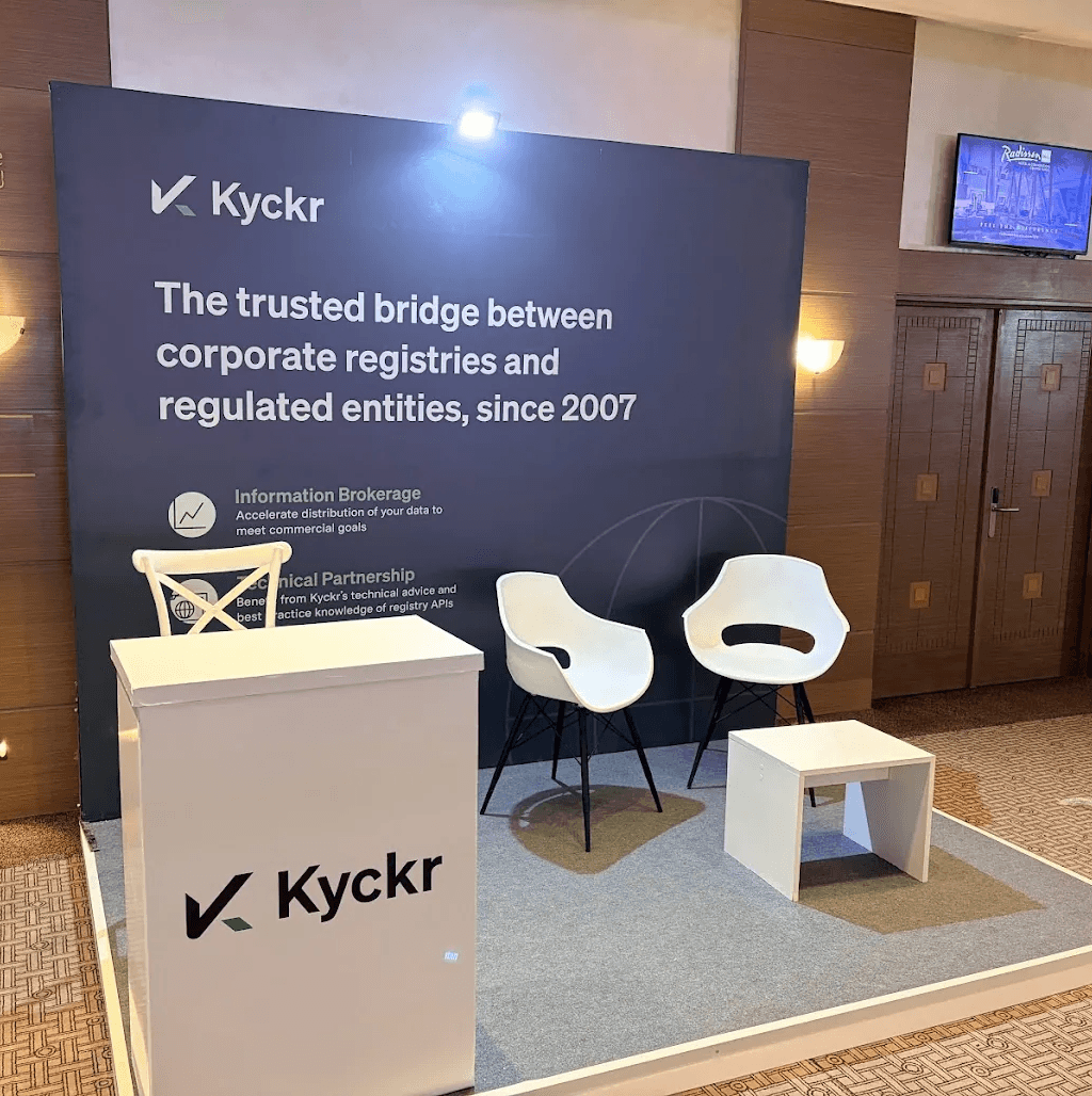Kyckr team photo