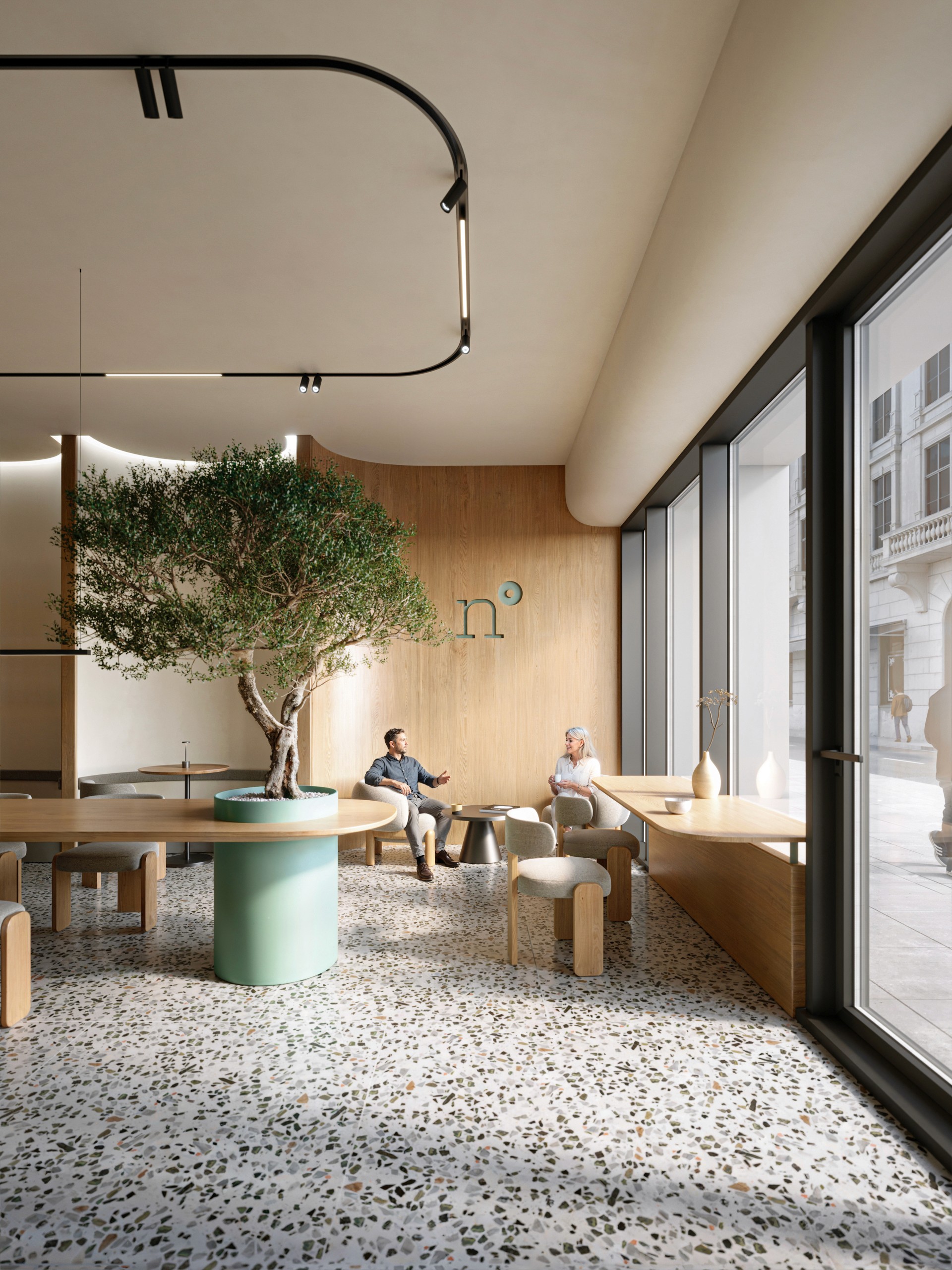 Top-tier luxury villa with pool