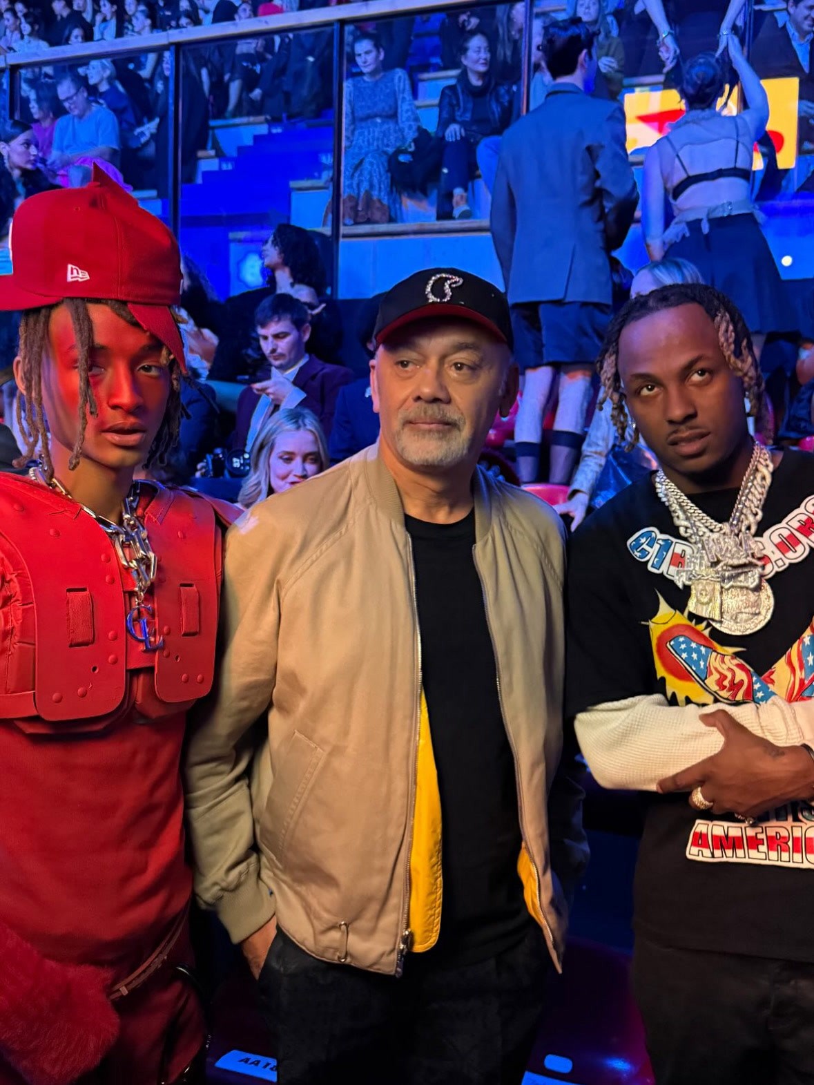 C1RCUS - ADEN SMITH, CHRISTIAN LOUBOUTIN & RICH THE KID