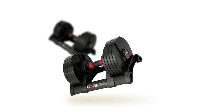 Core Fitness Dumbbells