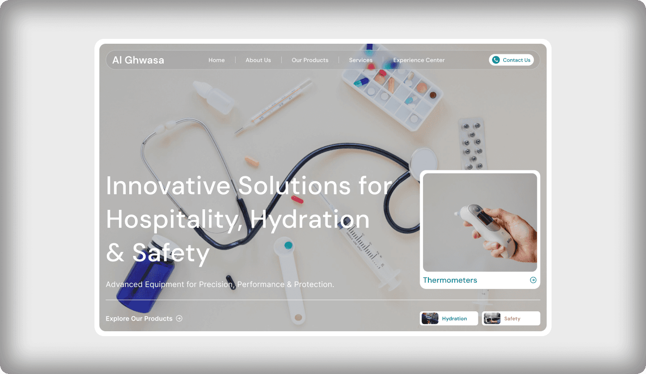 Black Mobile Screenshot