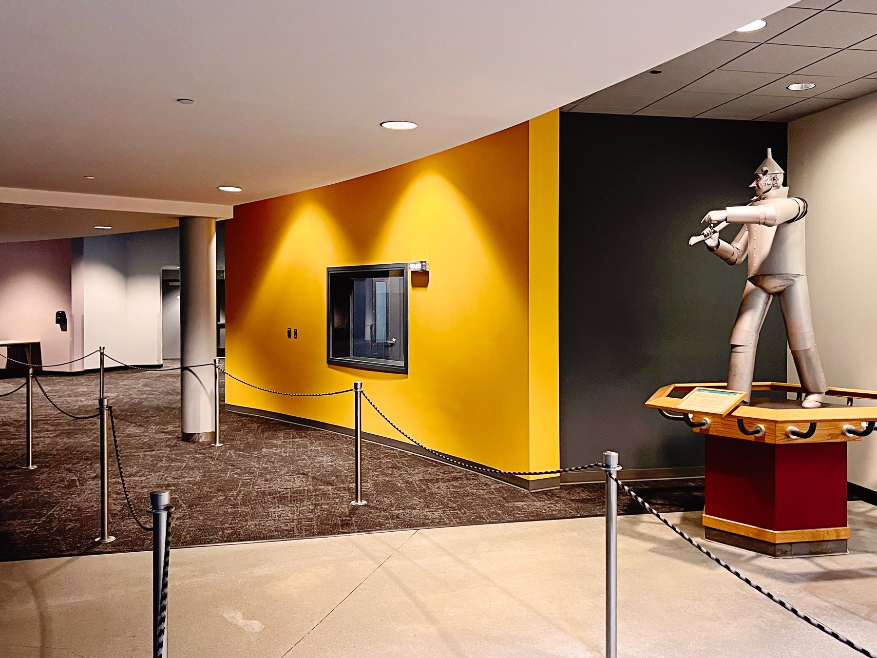 Broadcast Studio