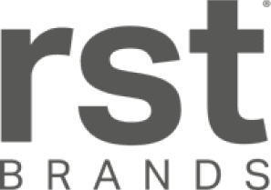 Logo of our client RST Brands