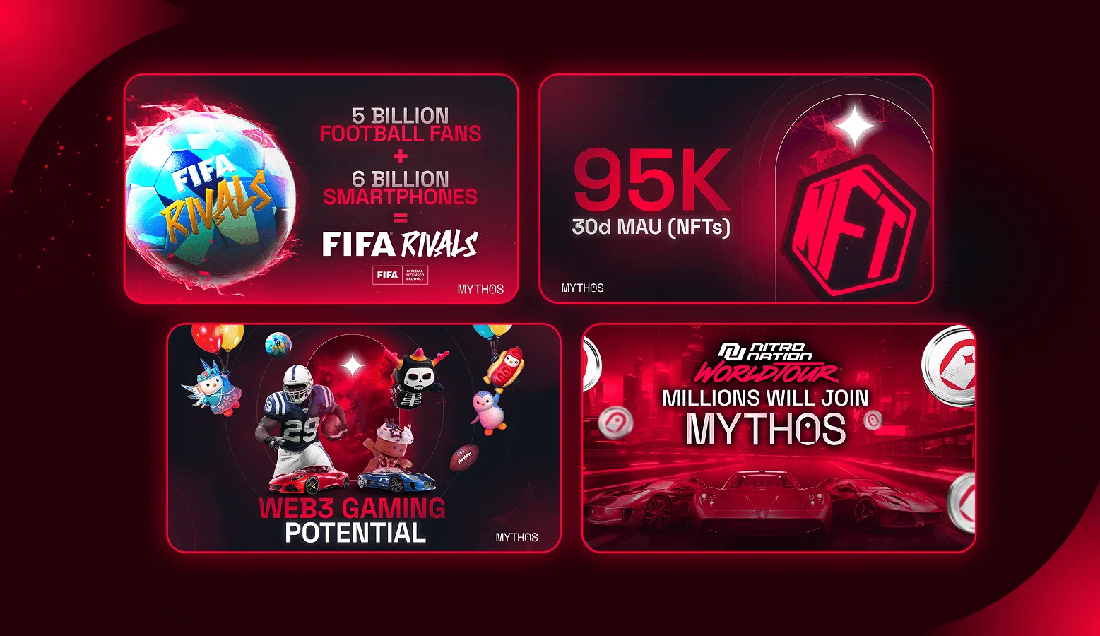 Rebirth Studio Mythos Socials