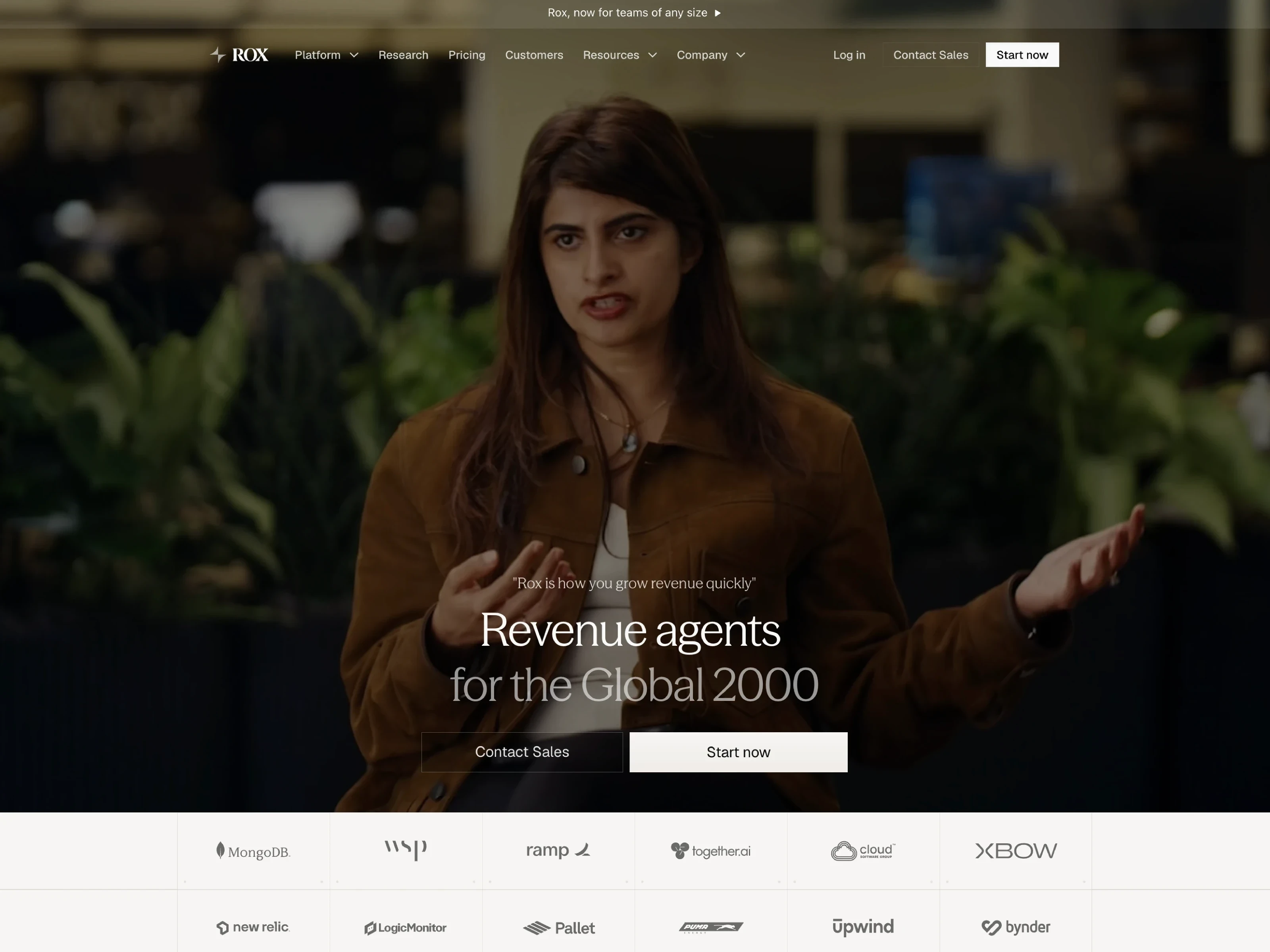 Rox_Website Screenshot 1