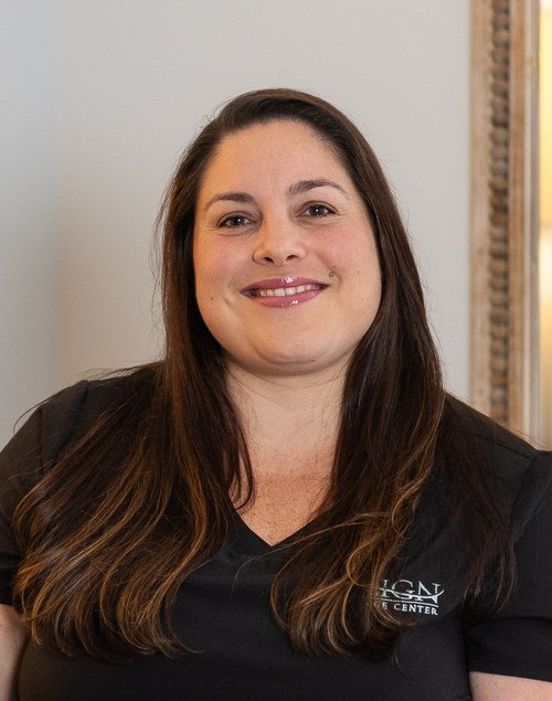 Daniela Becker - Licencsed Massage Therapist