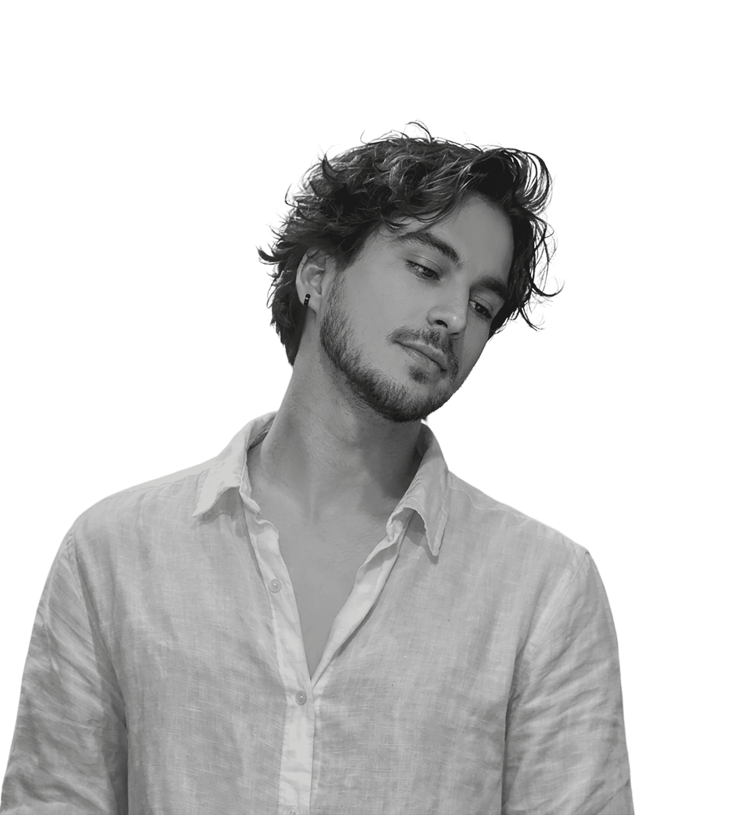Michael Carter, Digital Product Designer