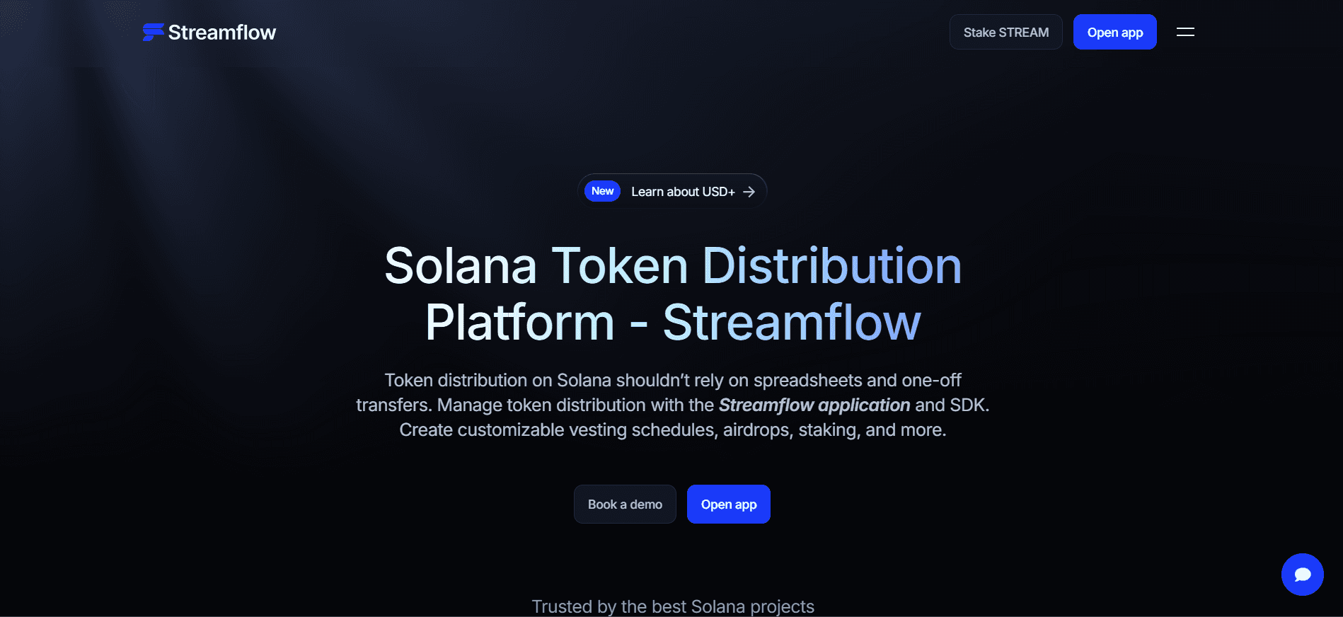 Streamflow's Token Distribution Toolkit