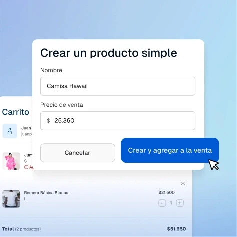 Criar produto