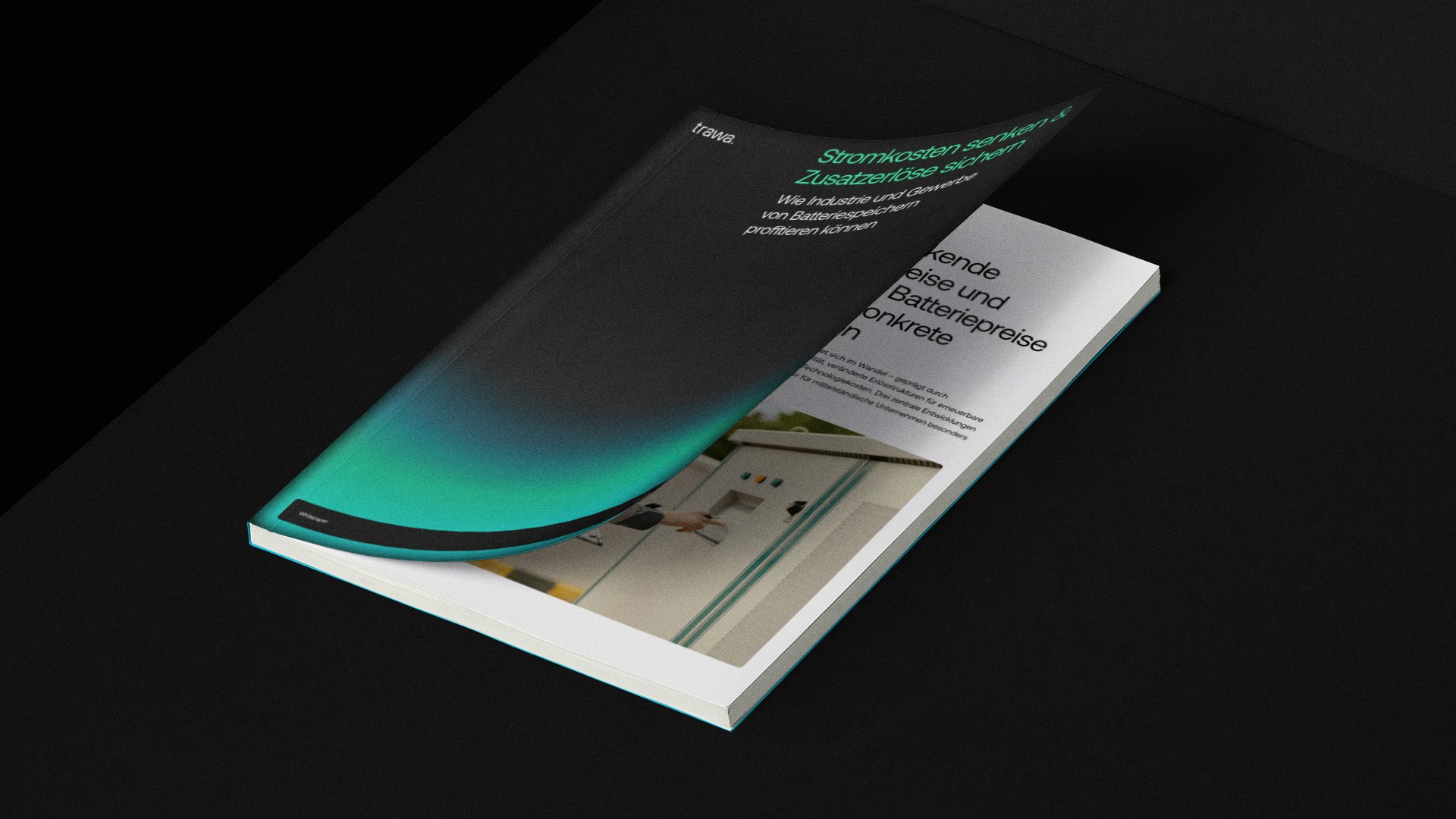 Mehrseitiges Whitepaper