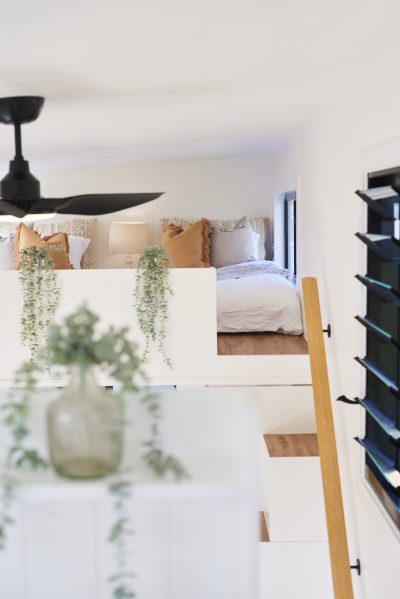 Large Tiny House Size