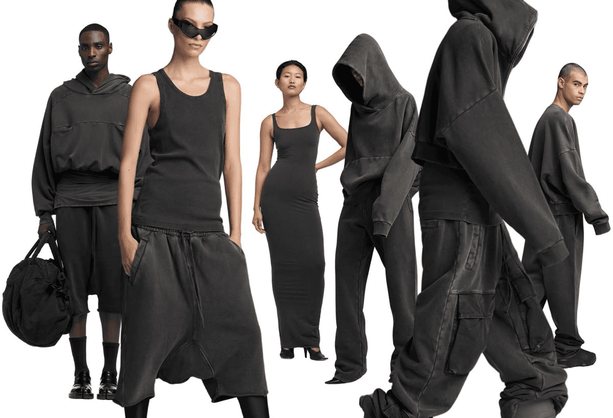 Essentials & Knitwear : matières, coutures, finitions. Tout ce que vous devez savoir