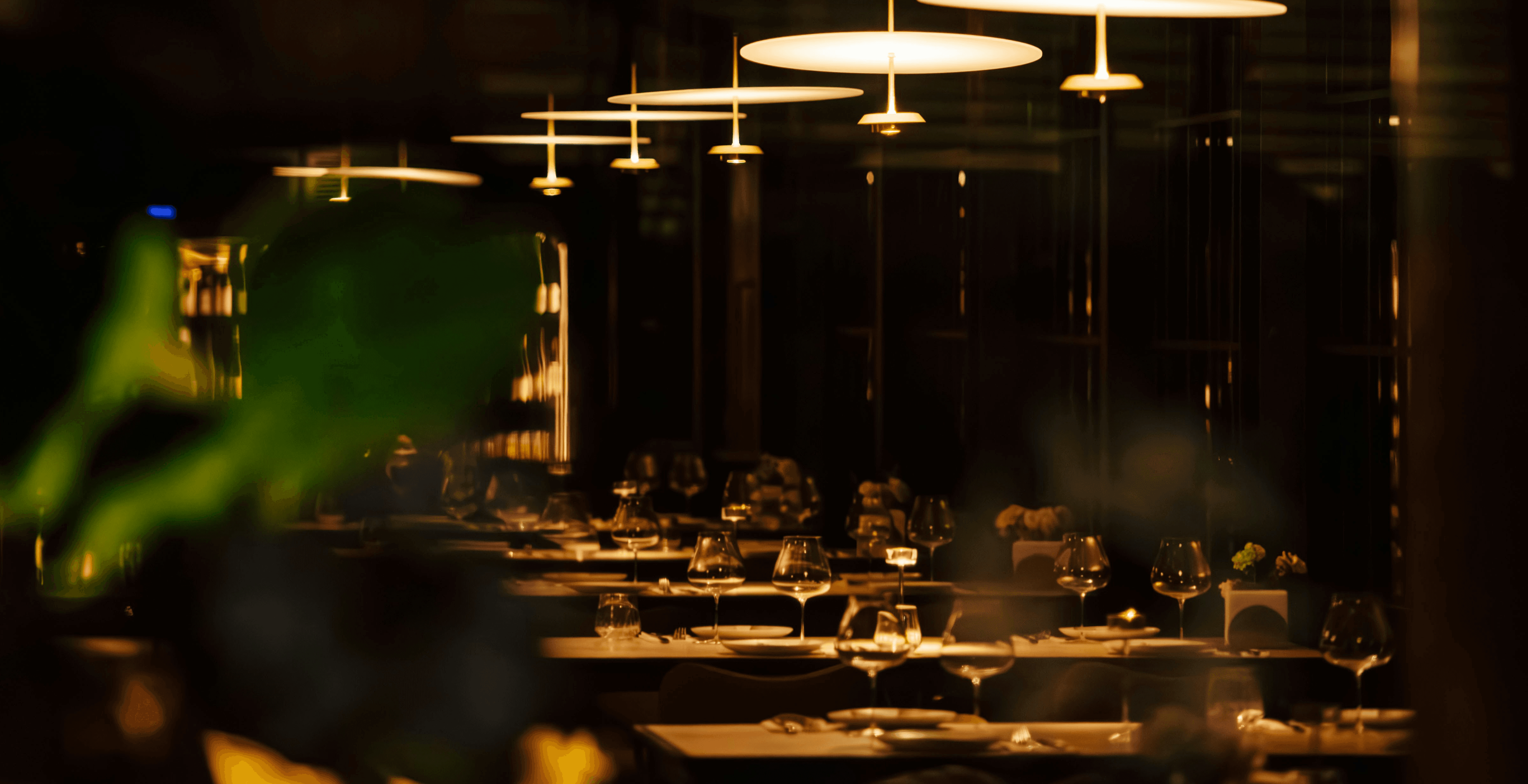 The best romantic restaurants in Lisbon