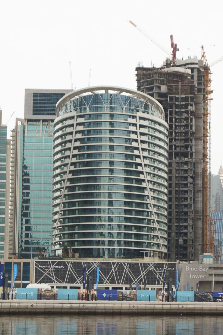 DAMAC Bay’s Edge