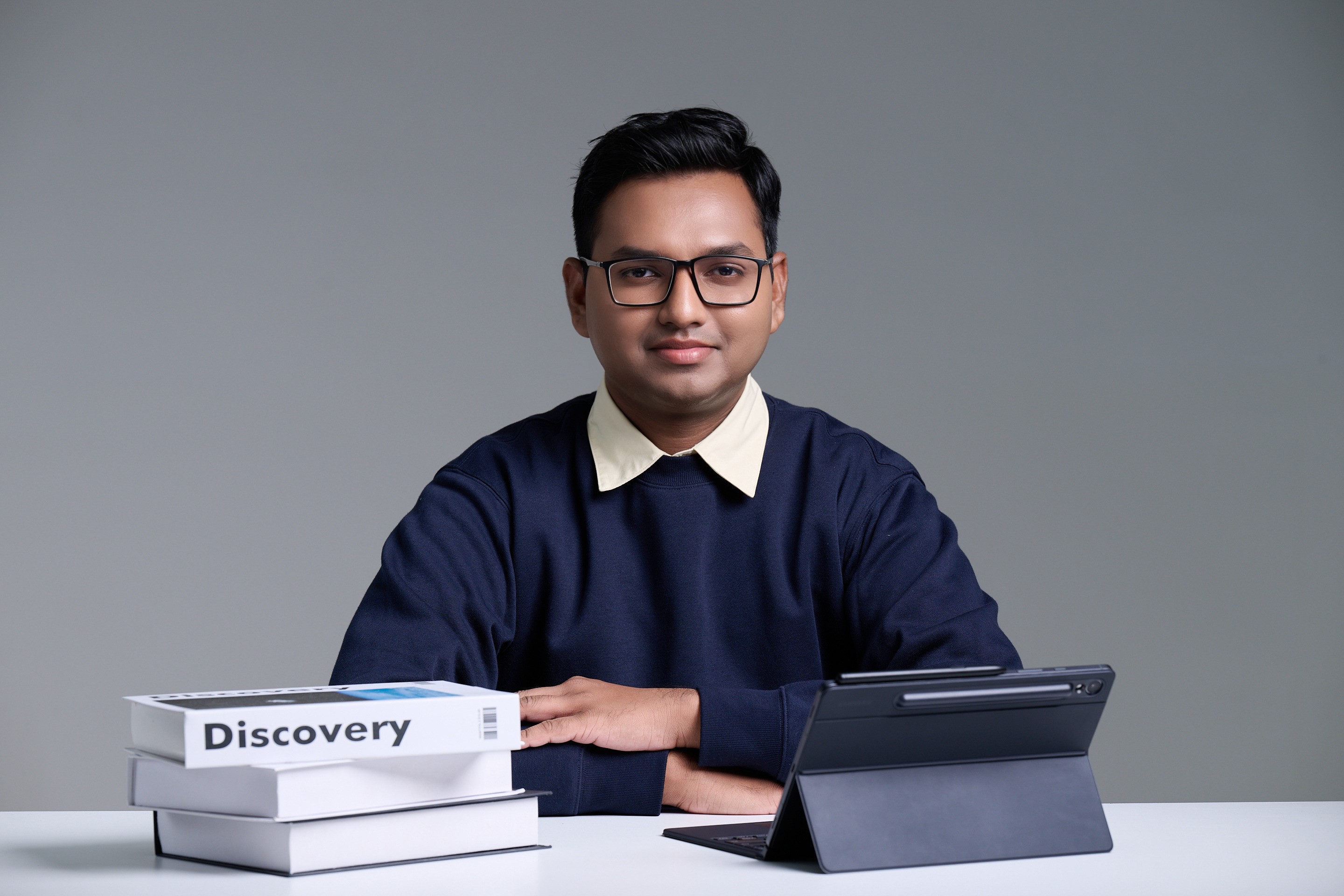 Michael Carter, Digital Product Designer