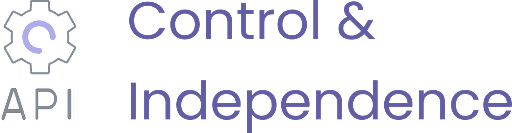control and independence