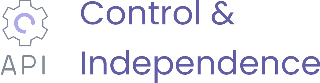 control and independence 