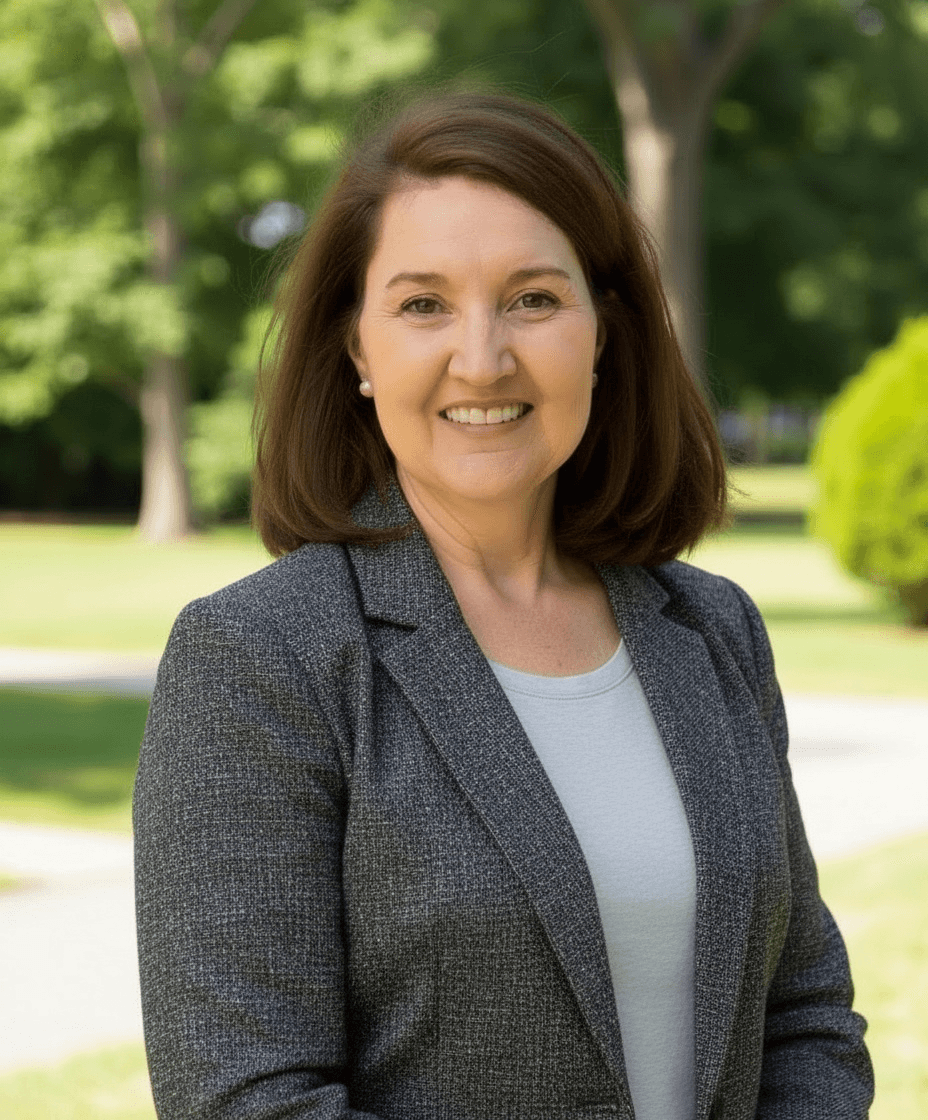 Rachel O'mara Headshot