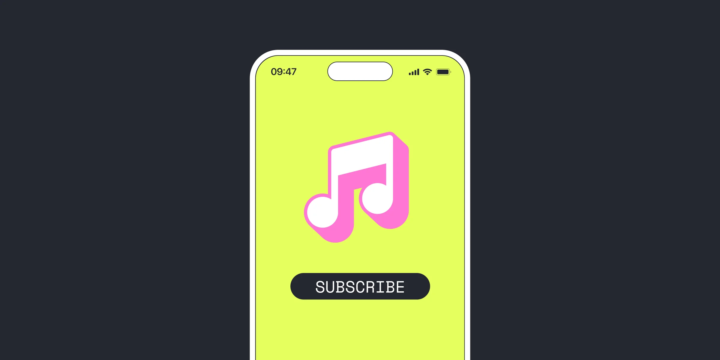 A/B Testing Examples for Music Apps 