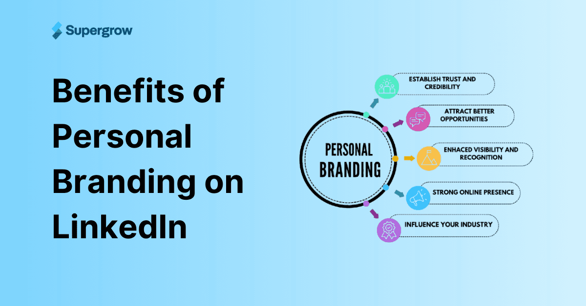 benefits of personal branding