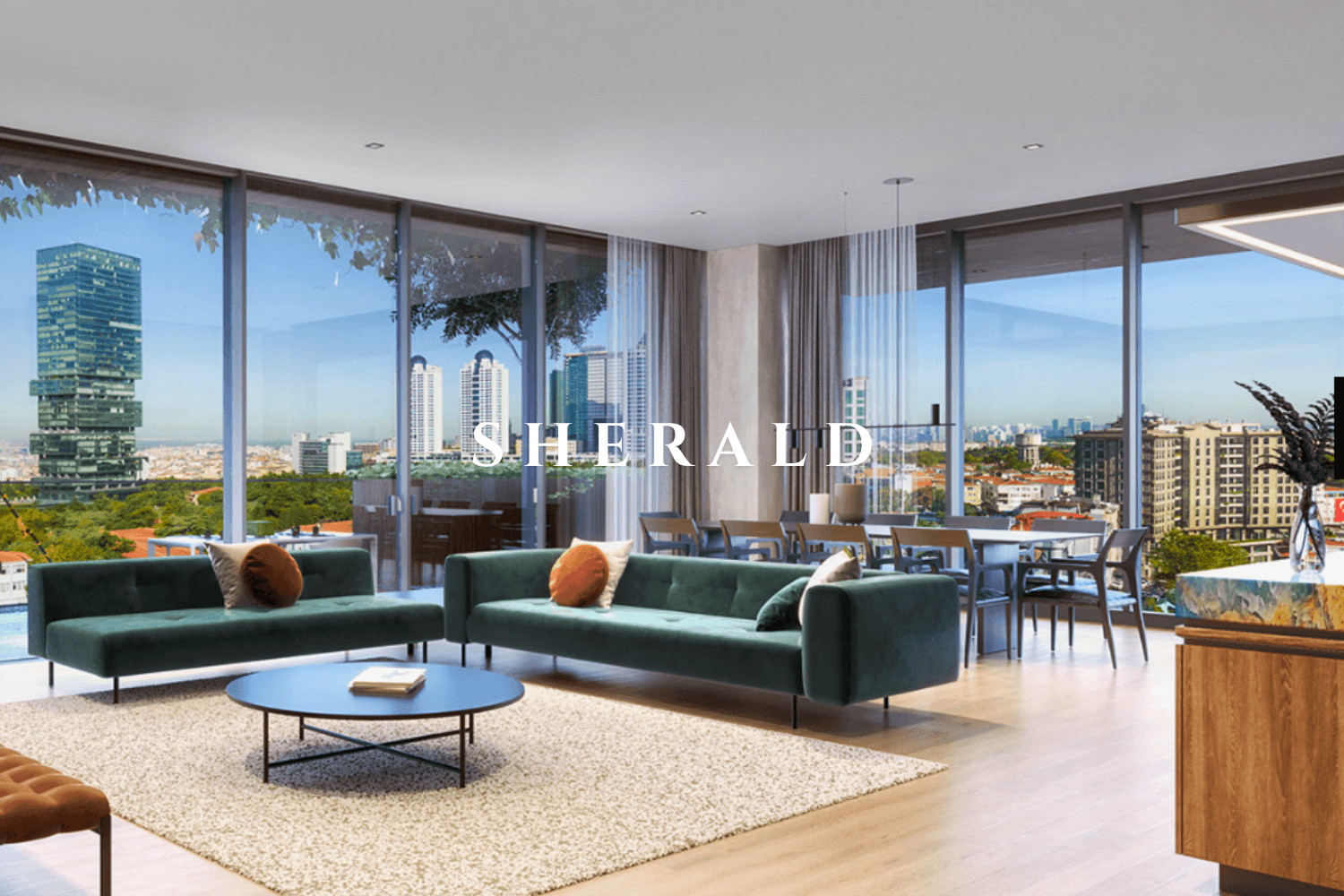 premium residence near zorlu center istanbul investment apartment